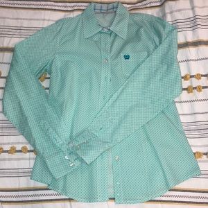 Button up long sleeve